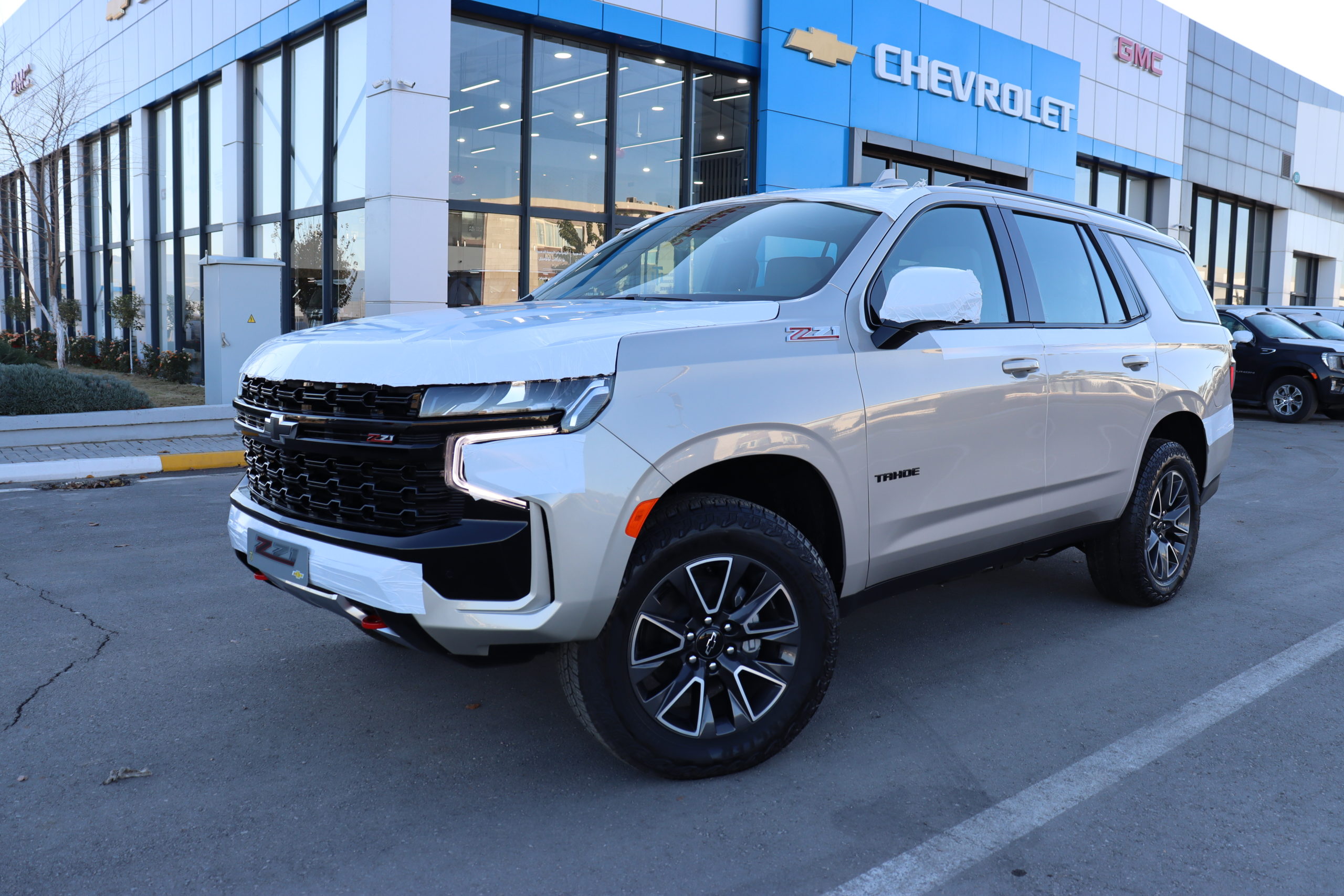 new 2023 chevrolet tahoe z71 for sale